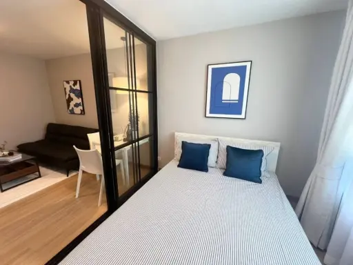 ให้เช่า Plum Condo Paholyothin 89 ห้องน่าอยู่ ราคาดี หิ้วกระเป๋ามาได้เลย!! images