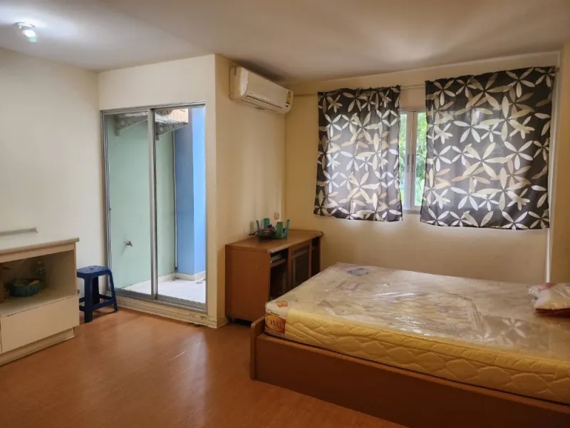 ขาย คอนโด Lumpini Condotown Rattanathibet ห้องสตูดิโอ ชั้น 2 ไม่สูง ราคาดีเวอร์ อย่าพลาด