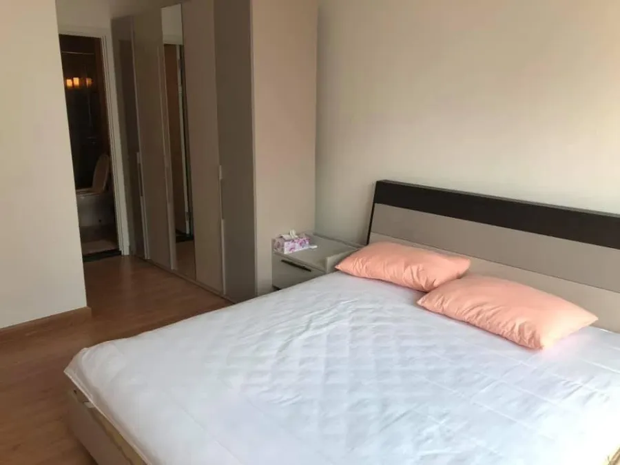 For sale/rent: Supalai Wellington 2 condo, ready to move in, fully furnished. Just bring your suitcase!