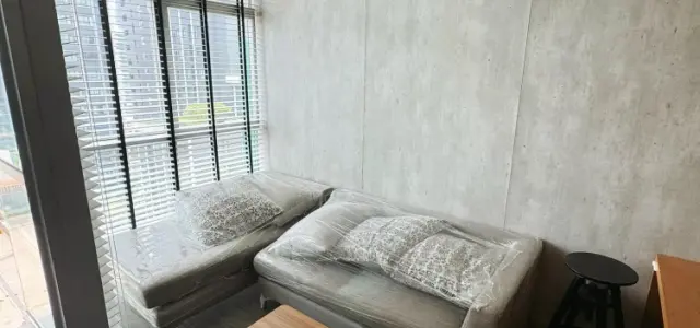 For rent Vertiq Rama 4–Siam ห้องขนาด 33 ตารางเมตร ชั้น 20 บรรยากาศดี เงียบสงบ พร้อมเฟอร์นิเจอร์ครบ จองเลย images
