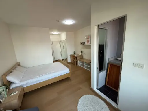 For sale: A space play Ratchada-Suthisan, ready to move in, fully furnished, hurry and book now before you miss out!! images