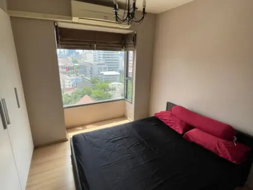 Sell / rent Fuse Mobius Ramkhamhaeng, 1 bedroom, 1 bathroom, 12th floor, full city view, no building blocks. Must reserve now images