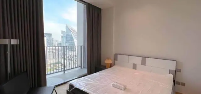 ให้เช่า คอนโด 28 ชิดลม ชั้นสูง ห้องกว้างขวางมาก ตกแต่งครบ ได้วิวสวยสบายตา คุณไม่ควรพลาด images