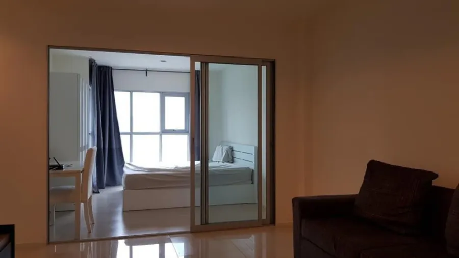 ให้เช่า คอนโด แอสปาย สุขุมวิท 48 ชั้นสูง เฟอร์ครบ เครื่องใช้ไฟฟ้าครบ มาแต่ตัวอยู่ได้เลย ห้ามพลาด