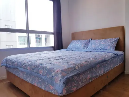 Condo for rent: Lumpini Ville On Nut - Phatthanakan 1 bedroom 1 bath room, beautiful decoration, fully furnished