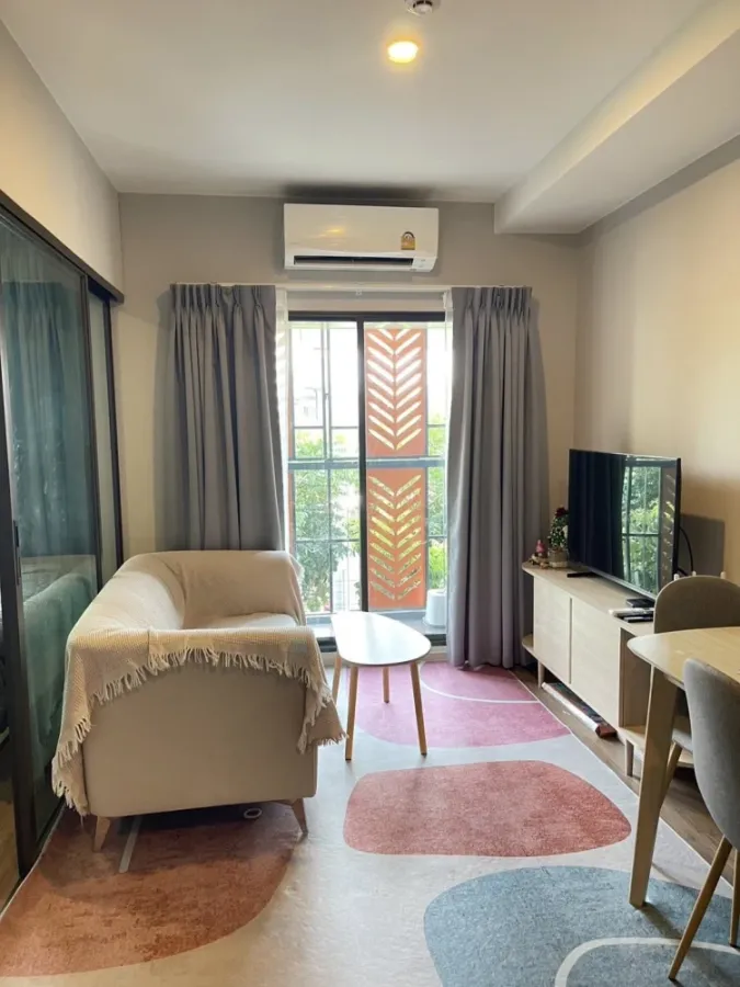 ขาย ให้เช่า Lumpini Selected Condo Charan 65 ห้องพร้อมอยู่ เฟอร์ เครื่องใช้ไฟฟ้าครบ มาจองได้แล้ววันนี้