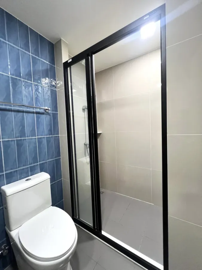 Condo for rent, Nia by Sansiri, ready to move in, complete with amenities, great price, come reserve now, don't miss out!