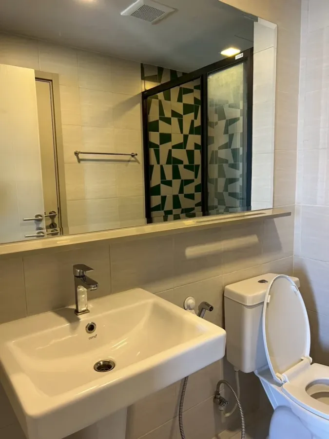 ขาย The Base Sukhumvit 50 ห้อง One Bed Plus ห้องสวยทำเลดีมีคุณภาพ “ชีวิตดี ๆ เริ่มต้นที่สุขุมวิท”