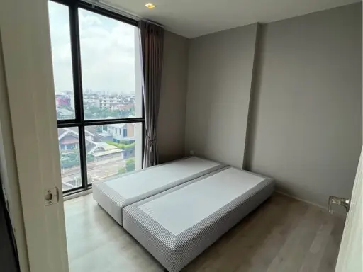 ขาย/เช่าChambers Chaan Ladprao-Wanghin 1 ห้องนอน 1 ห้องน้ำ พื้นที่ใช้สอยเยอะ ทำเลดี สิ่งอำนวยความสะดวกครบครัน จองเลย