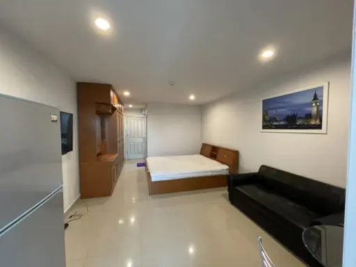 Condo for rent, Regent Home 19, Sukhumvit 93, fully furnished, special price, don't wait.