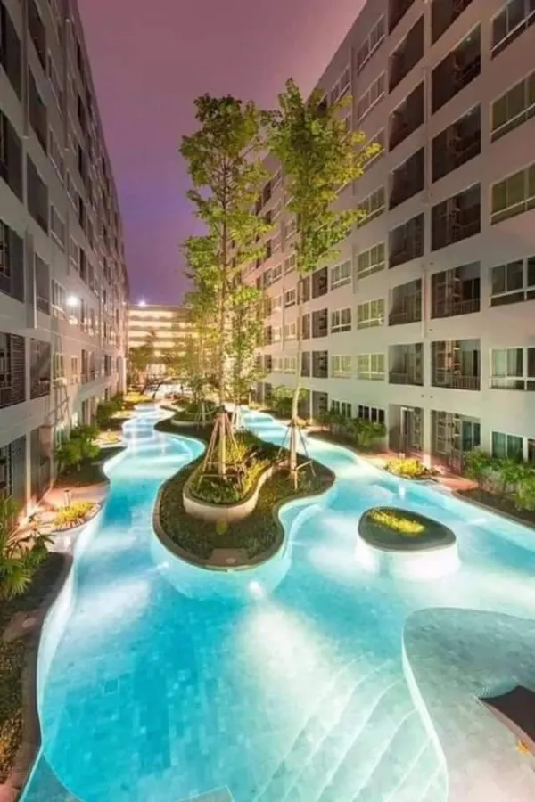 ให้เช่า คอนโด เอลลิโอ เดล มอสส์ พหลโยธิน 34 ห้องชั้นสูง วิวสวน วิวสระว่ายน้ำ ใกล้รถไฟฟ้า