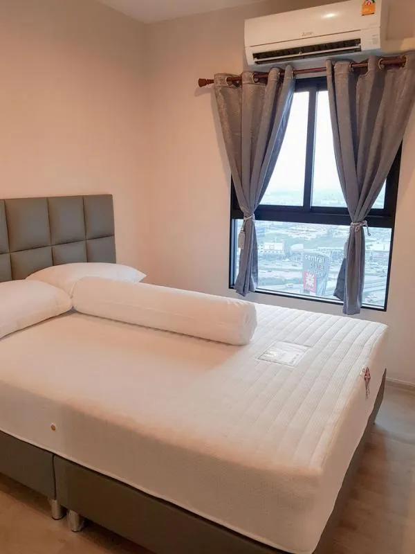 ให้เช่า Plum condo central station ชั้น 29 วิวเซ็นทรัล ตกแต่งสวย เฟอร์ครบ ราคาคุ้มค่า จองเลยอย่ารีรอ