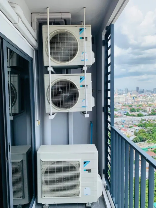 ขายด่วน!! ราคาดีที่สุดในตึก Ideo พหล-จตุจักร 2 Bedroom 2 Bathroom 63ตรม. ฟรีทุกค่าใช้จ่าย