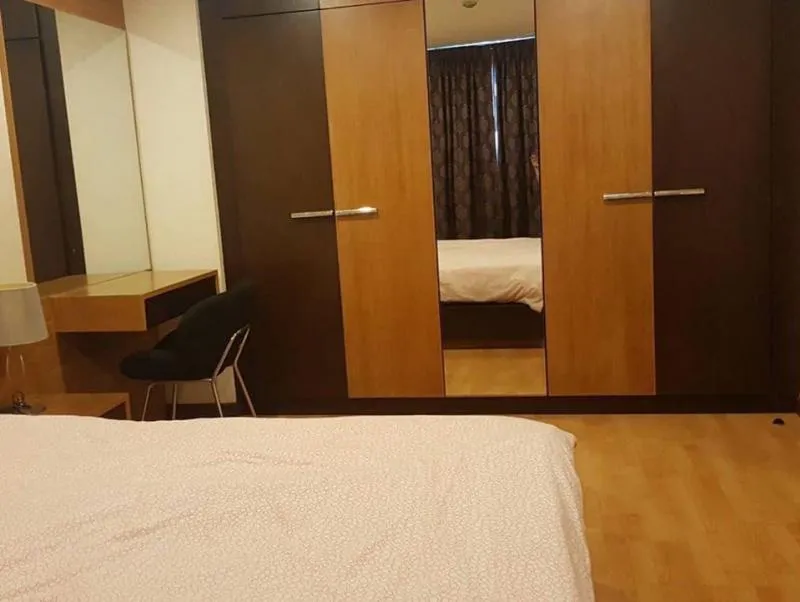 ขายด่วน ดิ อเมธิส สุขุมวิท 39 ห้องกว้าง เฟอร์ครบ อย่ารอช้า