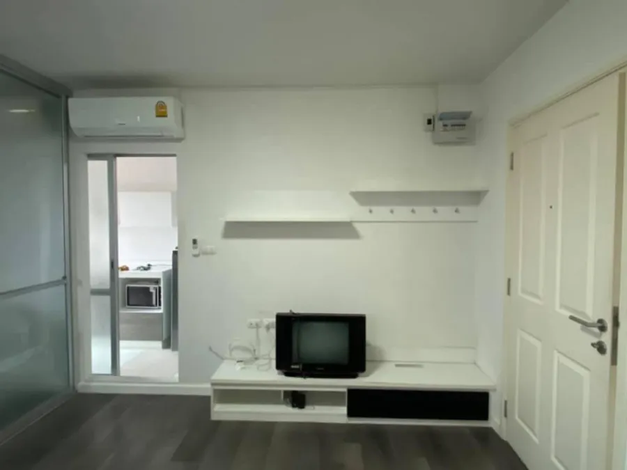 For Rent dcondo Campus Resort Rangsit ชั้น 5 ตึกD ห้องมุม เป็นส่วนตัวสุดๆ ไม่จองพลาดมากจ้า