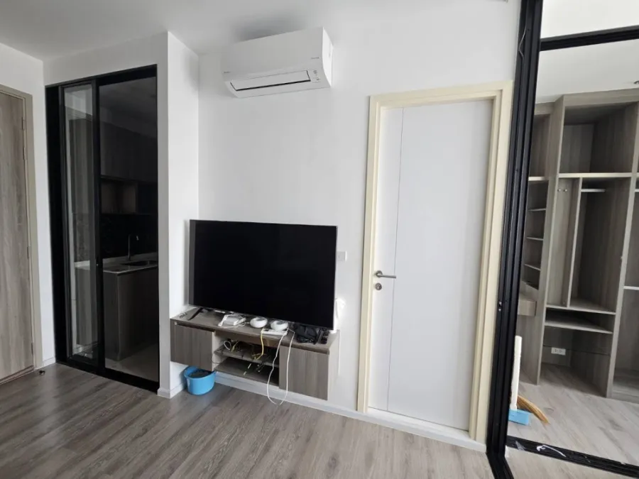 ให้เช่า Knightsbridge Sukhumvit-Thepharak 1 ห้องนอน 1 ห้องน้ำ พร้อม walk in closet รีบมาจอง