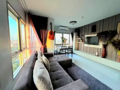 ขาย Unicca Pattaya ห้องกว้างขวาง วิวดีสุดๆ ตกแต่งสวยน่าอยู่ ไม่จองไม่ได้แล้ว ด่วนๆ
