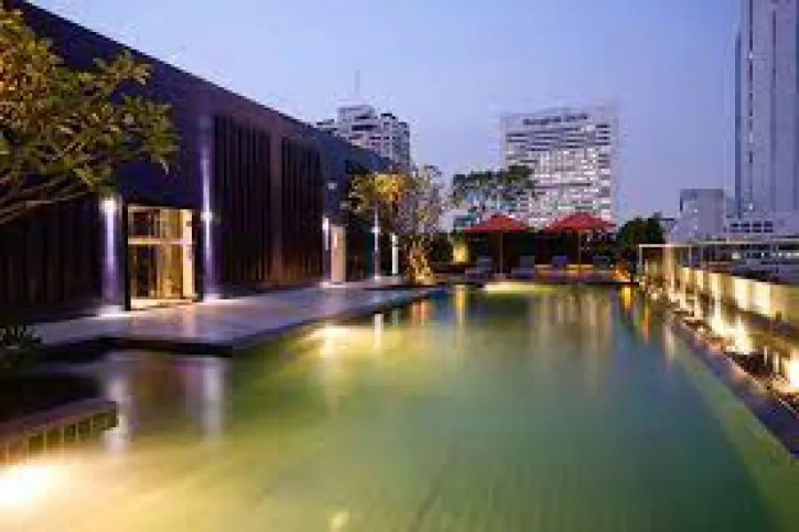 ให้เช่า คอนโด โคเรสซิโอ สาทร-พิพัฒน์ ห้องสวย วิวสวย เฟอร์ครบ รีบเลย!