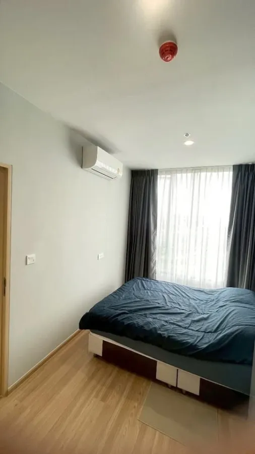 ให้เช่า SKYRISE Avenue Sukhumvit 64 ห้องพร้อมอยู่ เฟอร์ครบ + เครื่องใช้ไฟฟ้าพร้อม จองเลย