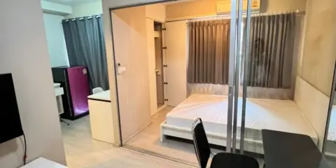 ให้เช่า Plum Condo Park Rangsit ห้องพร้อมอยู่ เฟอร์พร้อม ราคาสบายกระเป๋า รีบจองเลยอย่าพลาด+++