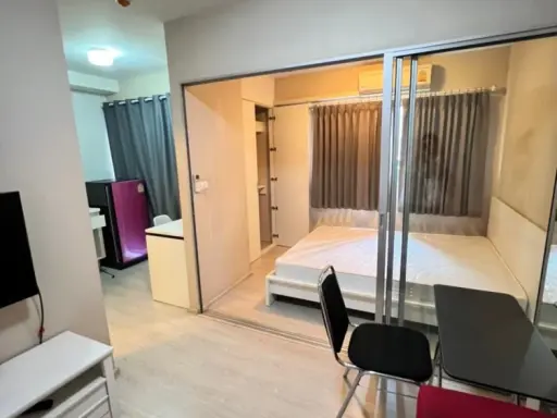 ให้เช่า Plum Condo Park Rangsit ห้องพร้อมอยู่ เฟอร์พร้อม ราคาสบายกระเป๋า รีบจองเลยอย่าพลาด+++