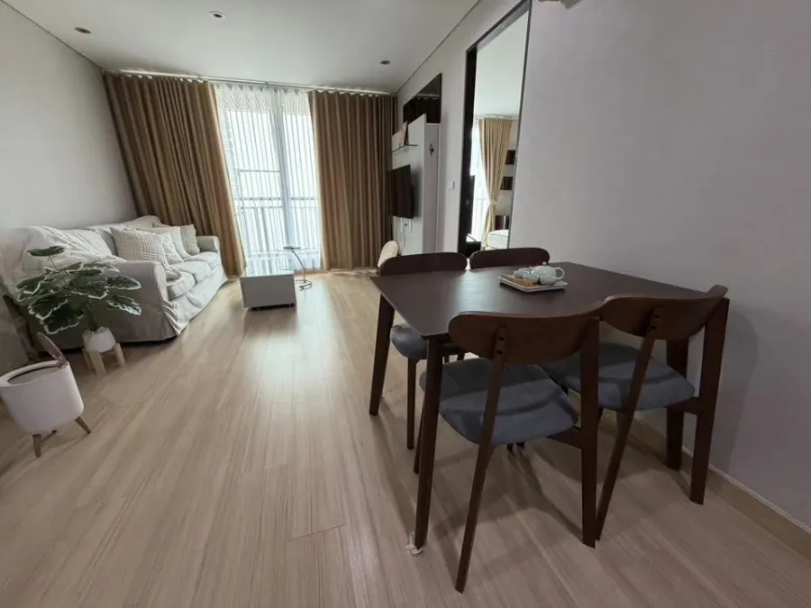 ให้เช่า The Address Pathumwan ชั้น 6 บรรยากาศสงบ เป็นส่วนตัว พื้นที่ใช้สอยจุใจ ไม่จองคือพลาดอย่างแรง