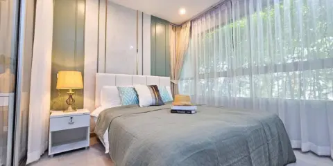 ขาย ดีคอนโด รัตนาธิเบศร์ ห้องน่าอยู่ เฟอร์พร้อม รีบจองเลย+++