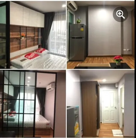 ให้เช่า Regent home bangson ชั้น 19 วิวโล่ง ทิศเหนือ แดดเข้าช่วงเช้า เฟอร์พร้อม จองเลยจ้า