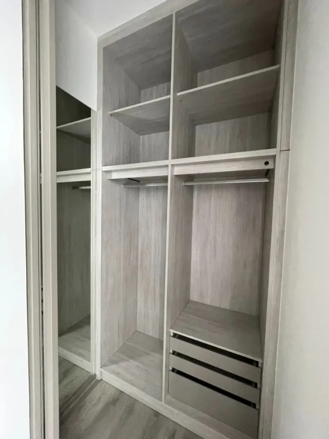เช่า ขาย มิติ ชีวา เกษตร สเตชั่น ห้องมุม วิวสวน มี walk in closet เฟอร์บิ้วอินน่าอยู่มาก สนใจจองเลย