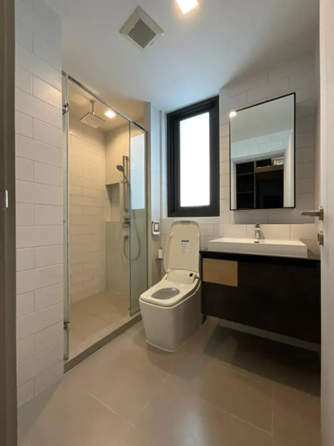 Selling The Line Chatuchak-Mochit, beautiful room, beautiful view, fully furnished, don't wait.