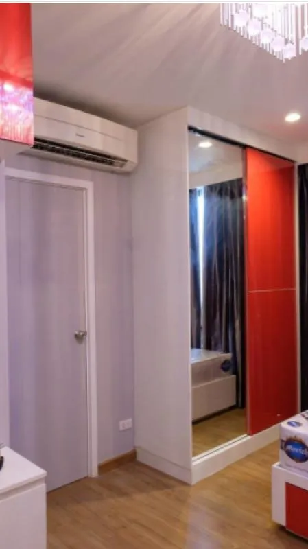 For Rent The Tree Interchange บางซื่อ ห้องพร้อมเฟอร์นิเจอร์ (Built in)+เครื่องใช้ไฟฟ้าครบ ด่วนๆ