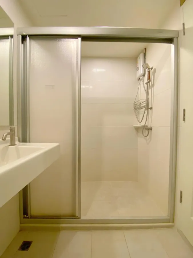 Condo for sale, U Delight Rattanathibet, beautiful city view, the room is not hot. The most complete built-in If you don't book, you will regret it.
