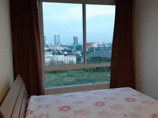 Sale with tenants. Urgent !! The Sky Sukhumvit Condo, fully furnished, near BTS Udom Suk, do not delay, book now !!