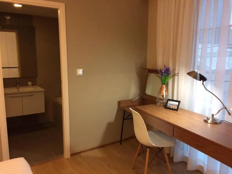For sale or rent Maestro 36, 4th floor, beautiful decoration, carry a bag!!