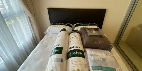 ขาย Aspire Rattanathibet 2 ชั้น 10 วิวสระว่ายน้ำ ห้องแต่งครบ พร้อมอยู่ จองเลย