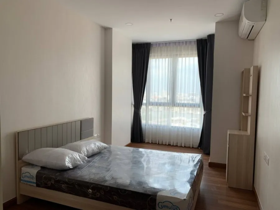 Rent !! Supalai Premier Charoen Nakhon Condo, Condo, good location, complete with facilities, do not miss !!