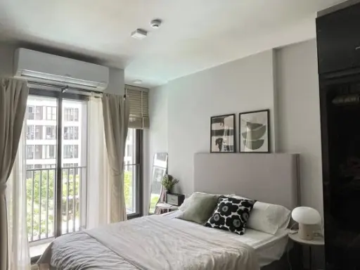 ขาย ให้เช่า Chapter Thonglor 25 ห้องแต่งน่าอยู่ เฟอร์ เครื่องใช้ไฟฟ้าครบ มาแต่ตัวเข้าอยู่ได้เลย images