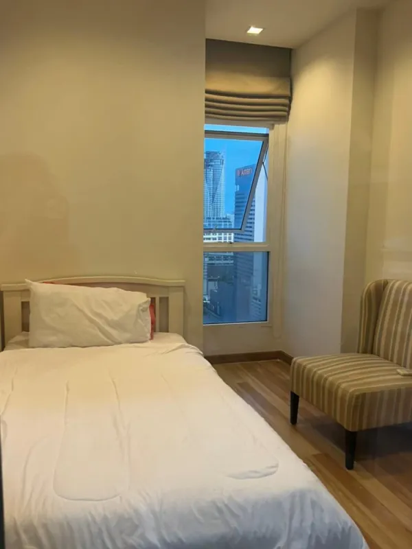 ปล่อยขาย คอนโด ไอดีโอ ราชปรารถ ห้องใหญ่อยู่สบาย พื้นที่ใช้สอยเยอะ รีบมาซื้อได้แล้ววันนี้