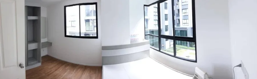 ให้เช่า Condo Kensington Laemchabang - Sriracha ห้องน่าอยู่ เฟอร์พร้อม กว้างขวางอยู่สบาย จองเลย