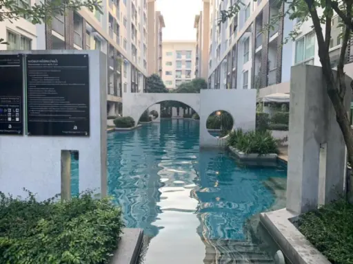 ขาย คอนโด Aspace สุขุมวิท 77 ห้องสวย น่าอยู่ รีบมาเป็นเจ้าของ