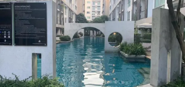 ขาย คอนโด Aspace สุขุมวิท 77 ห้องสวย น่าอยู่ รีบมาเป็นเจ้าของ images