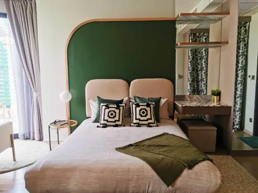ให้เช่า!! คอนโด แอชตัน อโศก ชั้น 17 ห้องมุม ดีไซน์หรู ตกแต่งพร้อมเข้าอยู่ Fully Furnished ห้ามพลาด!! images