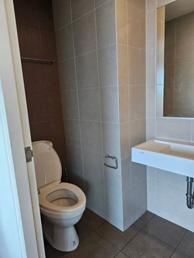 For rent: Lumpini Ville Suk Sawat-Rama 2, clearly separated rooms, perfectly divided into zones, affordable price, hurry and reserve.