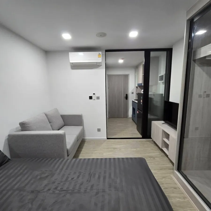 ให้เช่า คอนโด Kave Seed Kaset ห้อวง Fully Furnished พร้อมหิ้วกระเป๋าเข้าอยู่ คุณต้องไม่พลาด