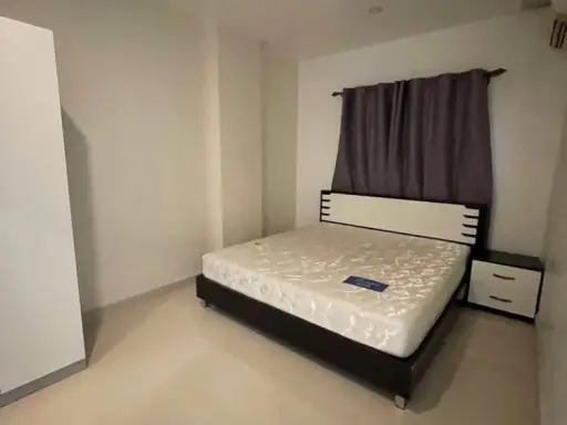 ให้เช่า CC Condominium 2 ห้องน่าอยู่ มาพร้อมเฟอร์และเครื่องใช้ไฟฟ้าครบ สนใจจองเลย