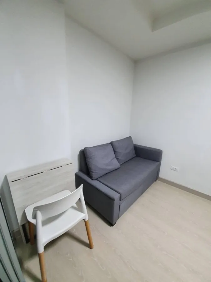 Condo for sale or rent, Niche ID Phetkasem - Bangkae, nice room, proportional, complete electrical appliances, don't miss it
