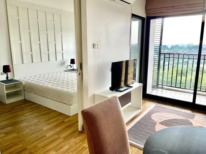 ให้เช่า บ้านนวธารา ชั้น 8 ห้องกว้างขวาง ตกแต่งสวย น่าอยู่ มองเห็นวิวเมือง พลาดแล้วจะเสียใจ