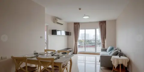 ขาย Ivy River Ratburana ห้องกว้างสุดๆ พื้นที่ใช้สอยเพียบ ตกแต่งเรียบง่าย พร้อมจบ ครบที่เดียว