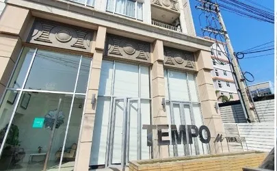 ขายคอนโด Tempo M ติวานนท์ พร้อมเข้าอยู่ เฟอร์นิเจอร์และเครื่องใช้ไฟฟ้าครบ ห้ามพลาดจ้า
