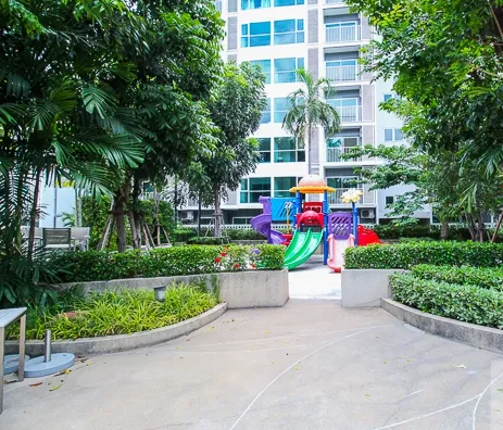 ขาย Metro Park Sathorn ห้องพร้อมอยู่ เฟอร์พร้อม ชั้นไม่สูง จองเลย